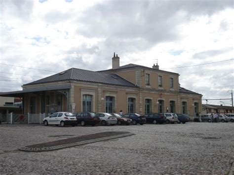 Bayeux Train Station - Bayeux