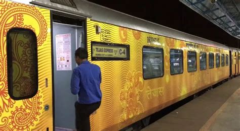 Tejas Rajdhani Express भागलपुर से दिल्ली का सफर होगा आसान 15 जनवरी से चलेगी तेजस राजधानी