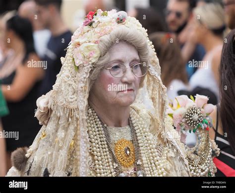 Miss havisham hi-res stock photography and images - Alamy