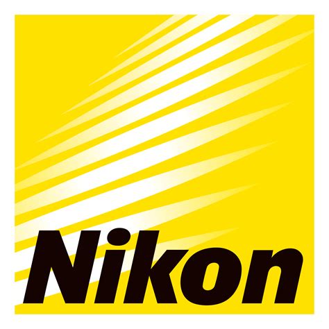 Nikon Logo PNG Transparent & SVG Vector - Freebie Supply