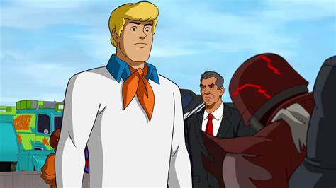 Scooby Doo And Wwe Curse Of The Speed Demon 2016