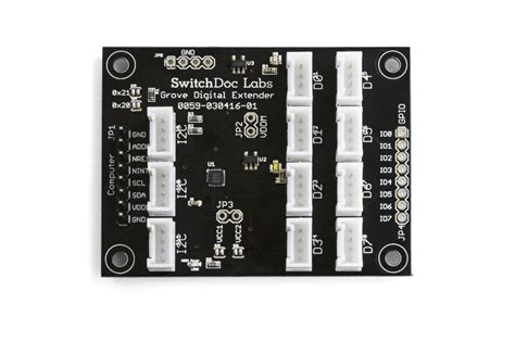 What Are GPIO Pins Or General Purpose Input Output? - SwitchDoc Labs