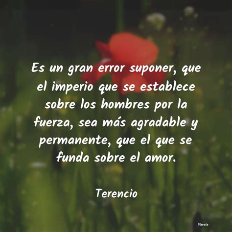 Frases De Amor Para Hombres Literato