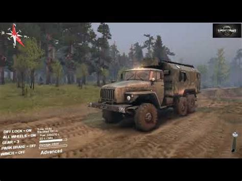 Season Spintires Episode Plains Youtube