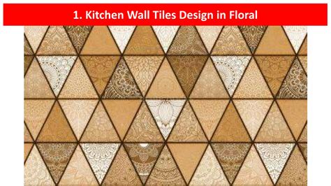 20 Best Kitchen Wall Tiles Design Ideas You'll Want To Copy Immediately ...