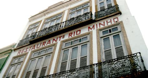 Restaurante Rio Minho Celebra 138 Anos Muito Sucesso E Casa Cheia