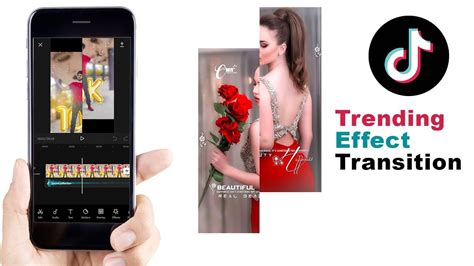 Tiktok Trending Video Transition Effect How To Download And Use