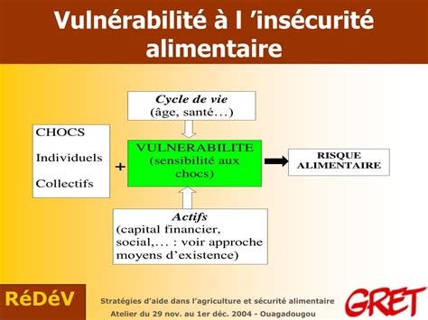 Ppt Les Causes Structurelles De L Ins Curit Alimentaire Chronique