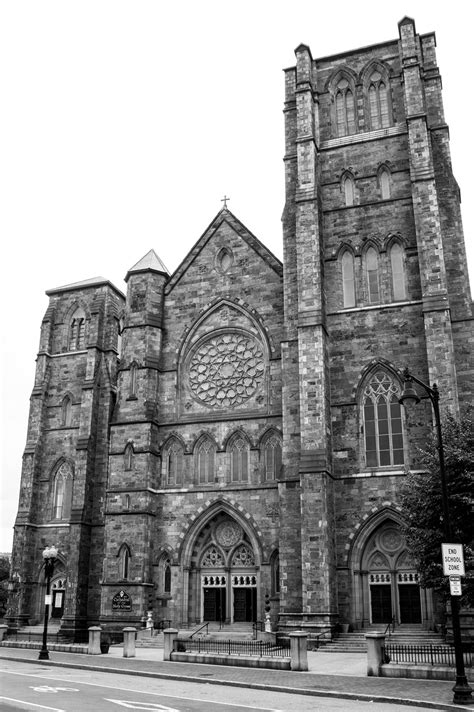 Cathedral of the Holy Cross, Boston | Steve Barru Photographs