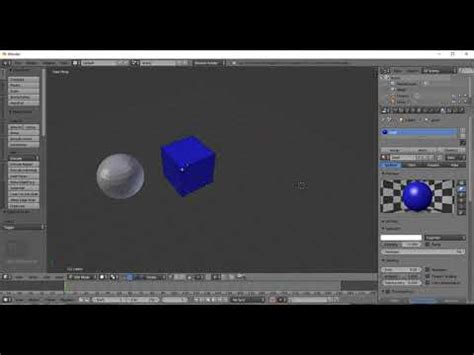 BLENDER lo básico en el inicio YouTube