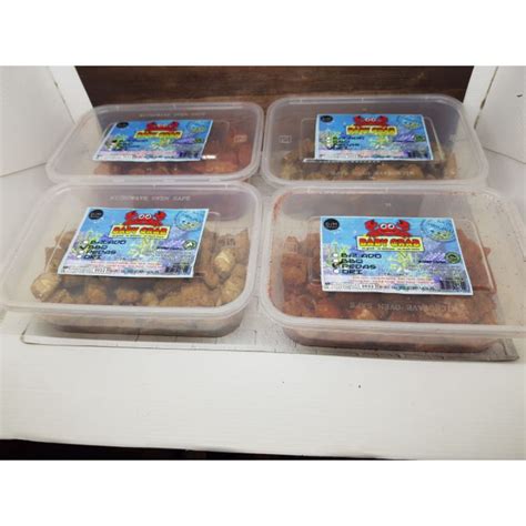 Jual Babycrab Kemasan Box 100gr Baby Crab D M Seafood Bayi Kepiting