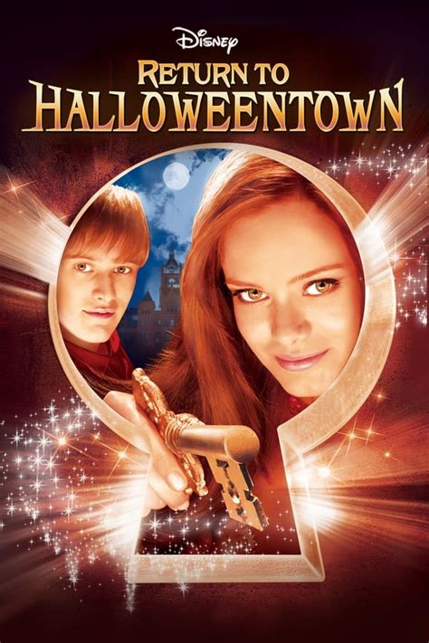 Return to Halloweentown (2006) — The Movie Database (TMDB)