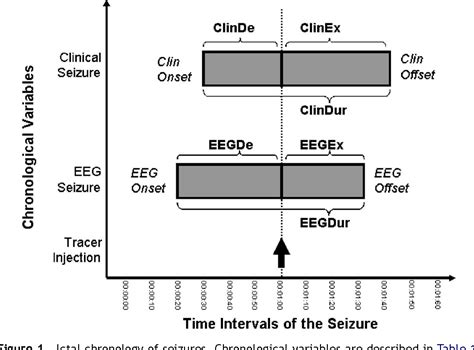 Figure 1 From Ictal Chronology And Interictal Spikes Predict Perfusion