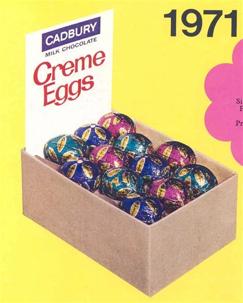 31 Classic Cadburys Easter Eggs That Will Transport You Back To