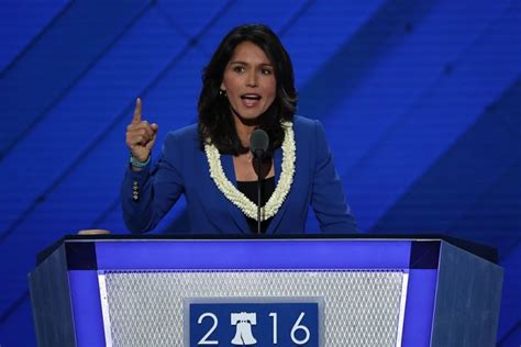 Tulsi Gabbards Anti Lgbtq Past Under Fire Amid Presidential Campaign