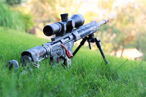 Anarchy Outdoors Nation | Ruger Precision Rifle Build and Customization