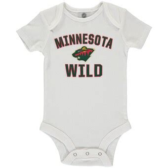 Minnesota Wild Kids' Apparel - Buy Wild Shirts, Jerseys, Hats ...