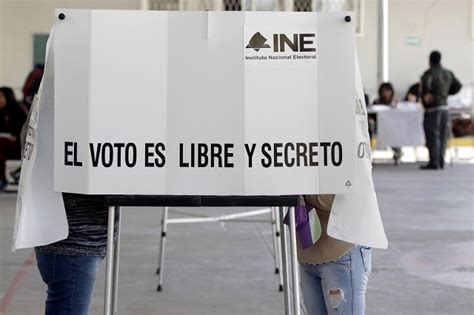 Aqu Puedes Ubicar Tu Casilla Para Votar En Puebla Este E