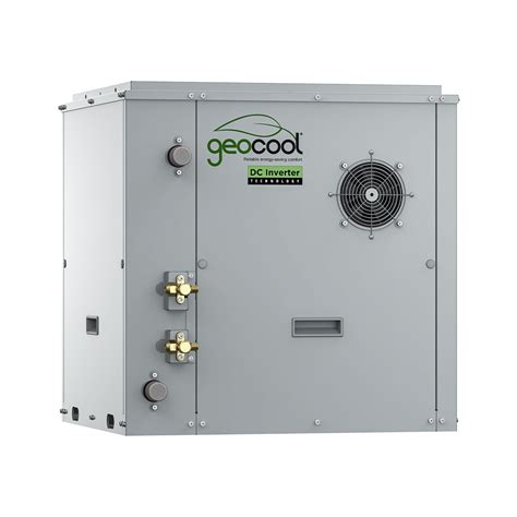 5 Ton 71 Eer2 Geocool Geothermal Heat Pump Vertical Package Unit Gcshpa060ign • Ingrams Water