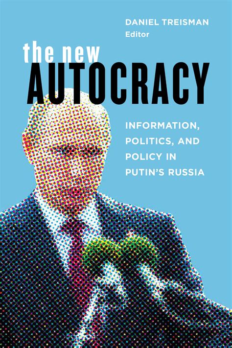 The New Autocracy | Brookings