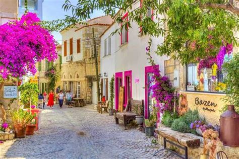 Why Alacati Turkey Is A Must Visit Vacation Spot For Any Traveler