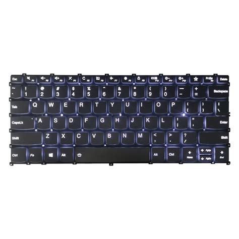 Antwelon Replacement Laptop Keyboard Backlit For Lenovo Xaoxin Pro