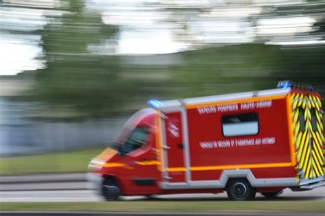 Deux blessés légers dans un accident sur la RN 141 à Saint Victurnien