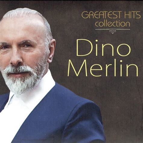 DINO MERLIN – Greatest Hits Collection CD – Sarajevodisk Music Shop