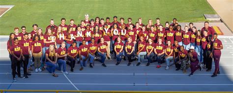 Sun Devil Club Devils On The Track