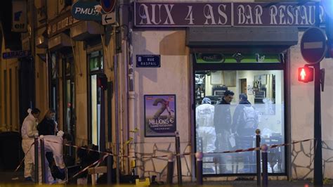 Fusillade à Villeurbanne Un Mort Et Trois Blessés Dans Un Bar