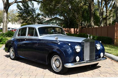 Rolls Royce Silver Cloud Primo Classics International Llc