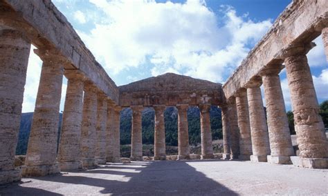 Riapre Ai Visitatori Il Tempio Di Segesta