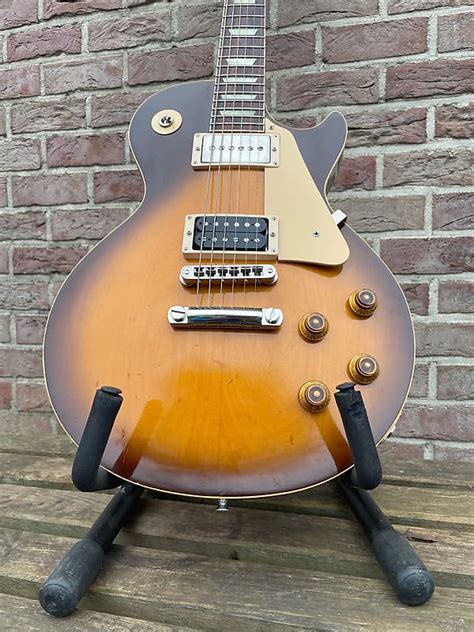 Orville By Gibson Les Paul Standard Reverb