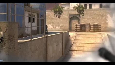 CS GO SSG 08 And DUBLE Baretta All Team Kill RDI JUMPING YouTube