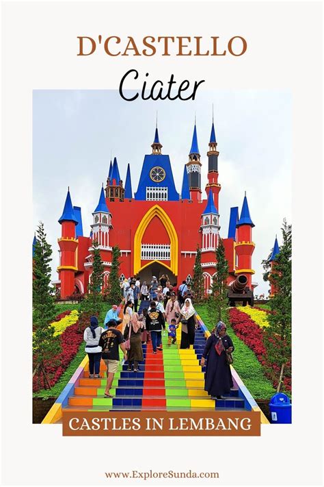 castello ciater  colorful castles rise high  tea plantation