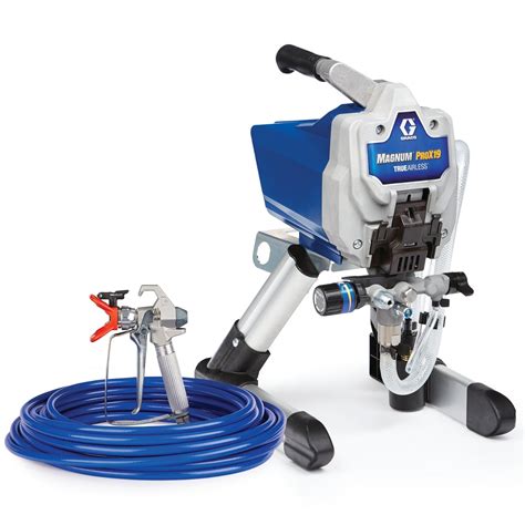 Magnum Prox Electric Trueairless Sprayer Stand