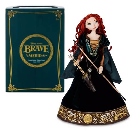 Кукла Disney Merida Limited Edition Doll Brave 10th Anniversary (Дисней ...