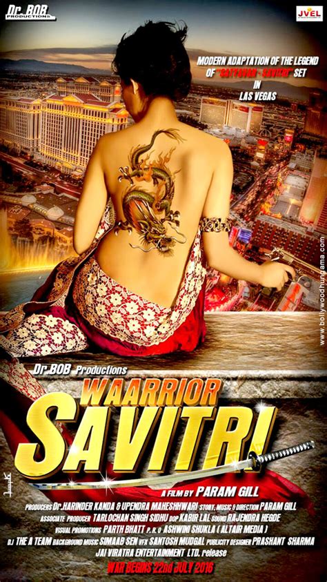 Waarrior Savitri Movie Review Release Date 2016 Songs Music