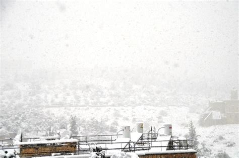 Snow, Snow and more Snow in Jerusalem – The Real Jerusalem Streets