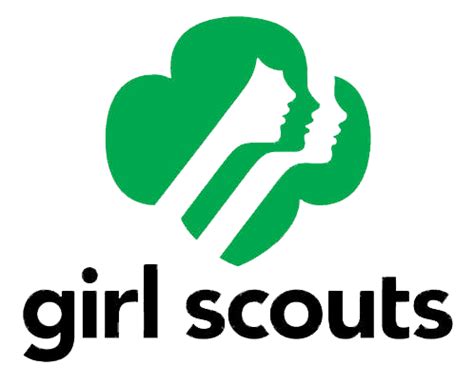 Girl Scouts vertical logo transparent PNG - StickPNG