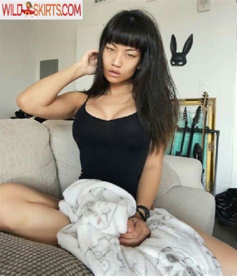 Kiki Wong Kikiwongo Nude Onlyfans Instagram Leaked Photo