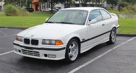 1996 BMW M3 Coupe 5-Speed for sale on BaT Auctions - closed on ...