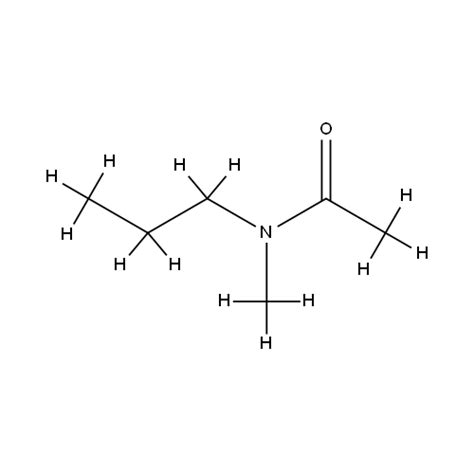 What Is N Methyl N Propyl Ethanamide LookChemical