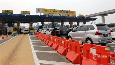 Daftar Ruas Tol Baru Yang Siap Beroperasi Saat Libur Natal Dan Tahun