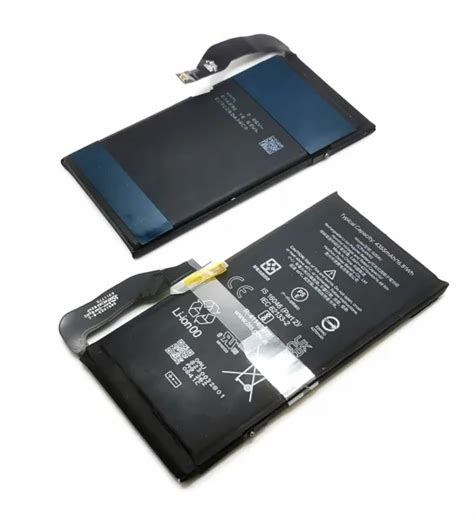 Google Pixel Gze U Batterie Colle Mah Eur Picclick Fr