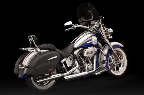 Harley Davidson Cvo Softail Deluxe Moto Zombdrive