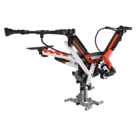 Конструктор MITU Robot Builder Power Machinery Wings в Кишиневе ...