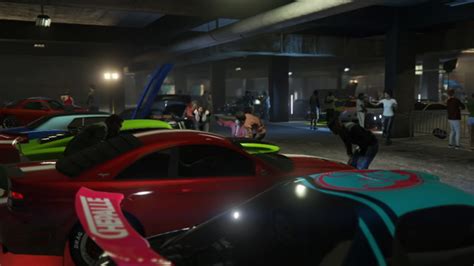 How To Earn LS Car Meet Reputation Points In GTA Online