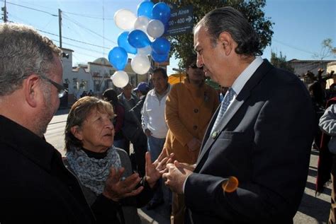 Participé de los actos centrales por el Día de la Independencia y por