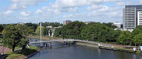 Swan River Bicycle And Pedestrian Bridge Perth Ipv Delft Creative